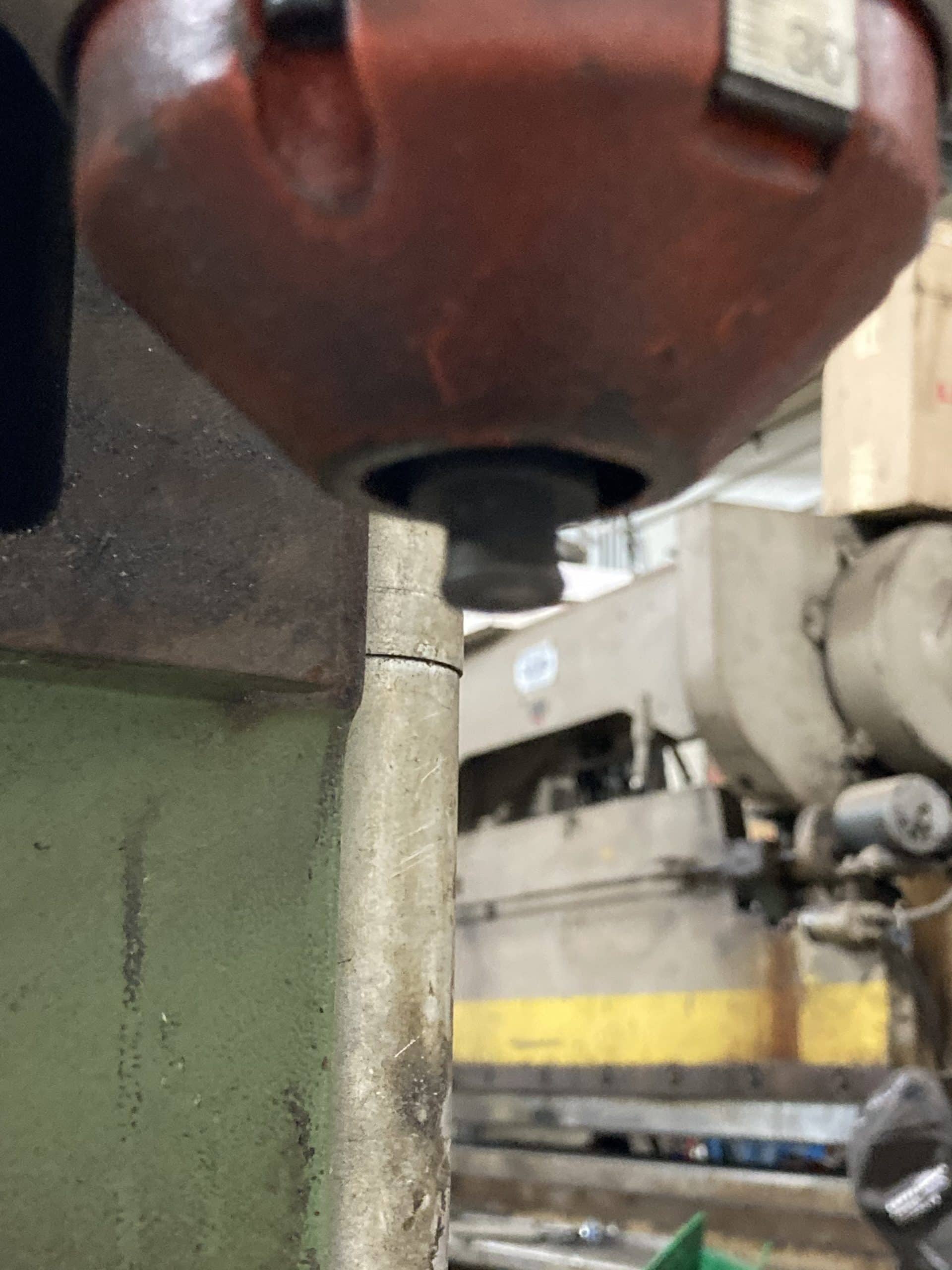 Bracker Radial RN 180 Orbital Riveting Machine - Image 7