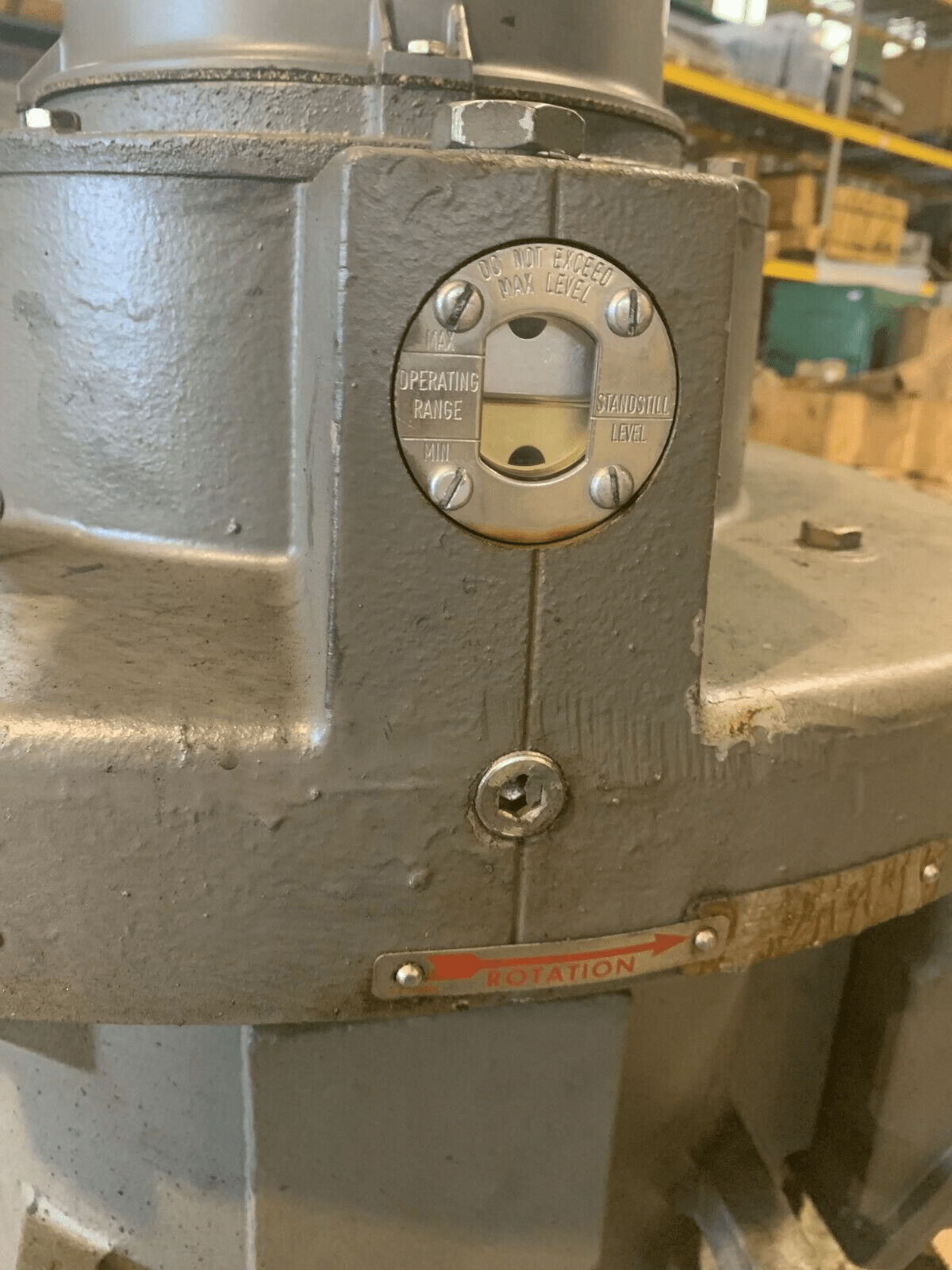 GE Vertical Motor Electric Motor - 75HP - Image 3