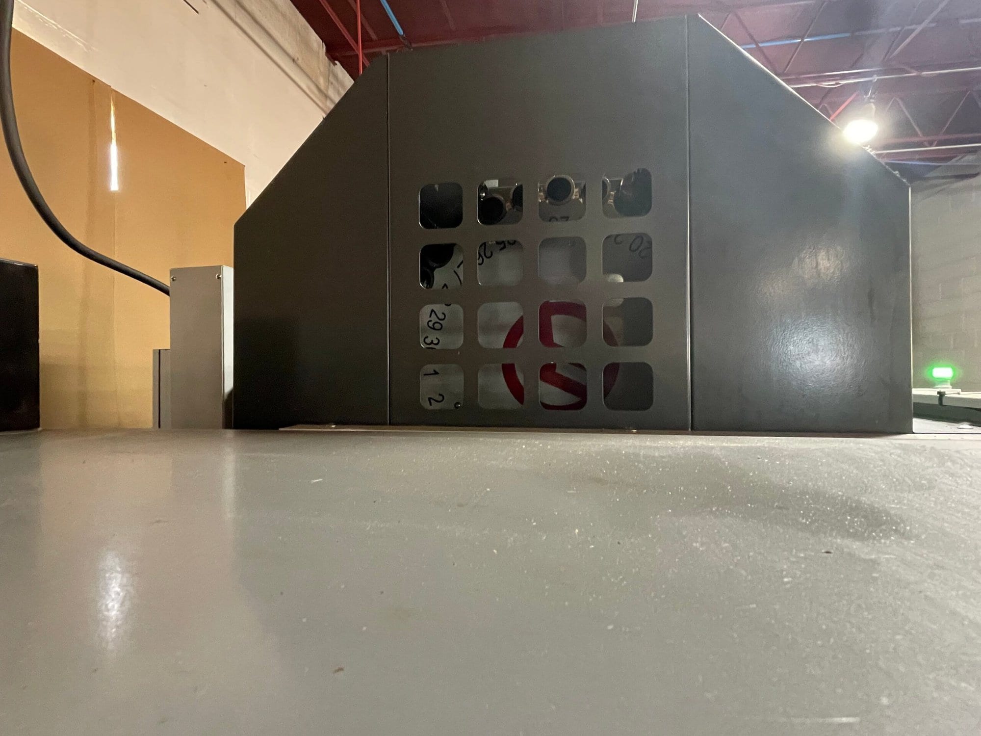 Haas VF-2SS VMC, 2018 - 12k RPM, 30 Tool, Available Immediately - Image 4
