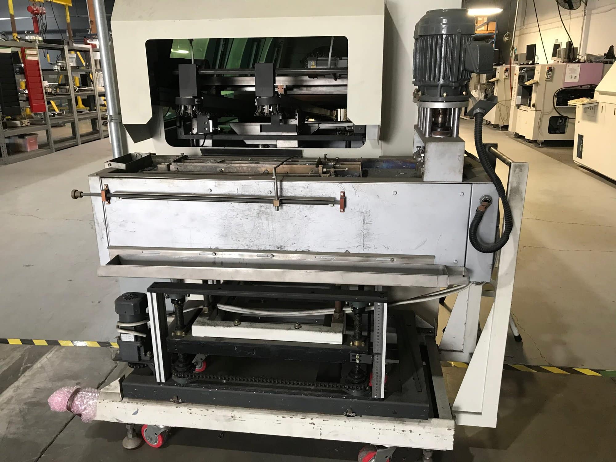 JT Industries WS-450PC-B Wave Soldering Machine, 2006 - Image 2