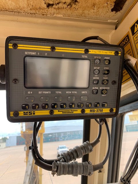 100,000 lbs. Capacity MI-Jack 750D Gantry Crane, 1998 - New Motor Last Year - Image 7