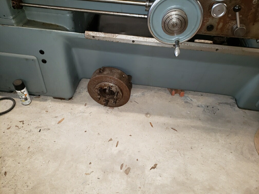 18"x50" Okuma LS Engine Lathe - Image 7