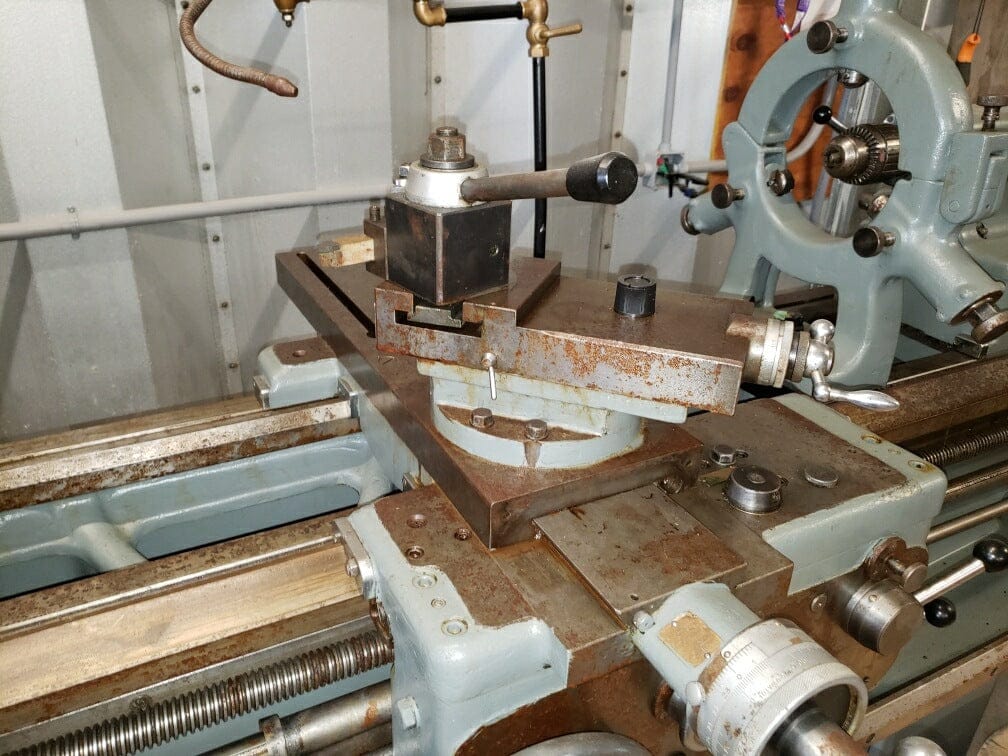 18"x50" Okuma LS Engine Lathe - Image 5