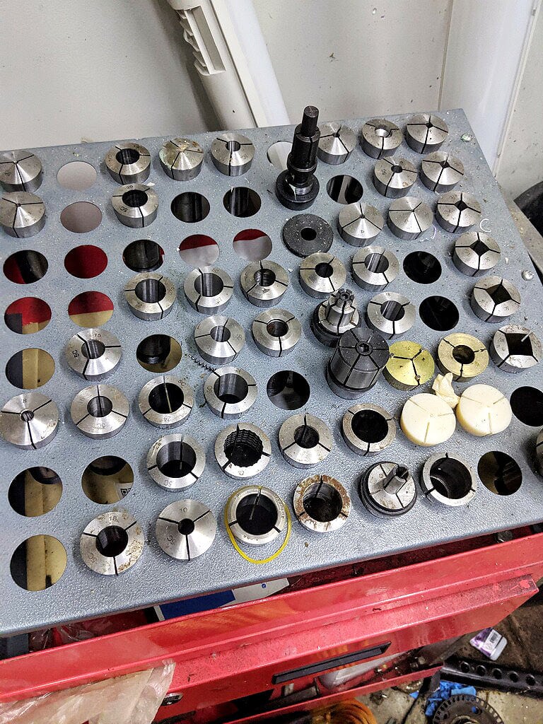 AutoMate SL 6 CNC Lathe, 2016 - Sub Spindle, Lots of Tooling - Image 9