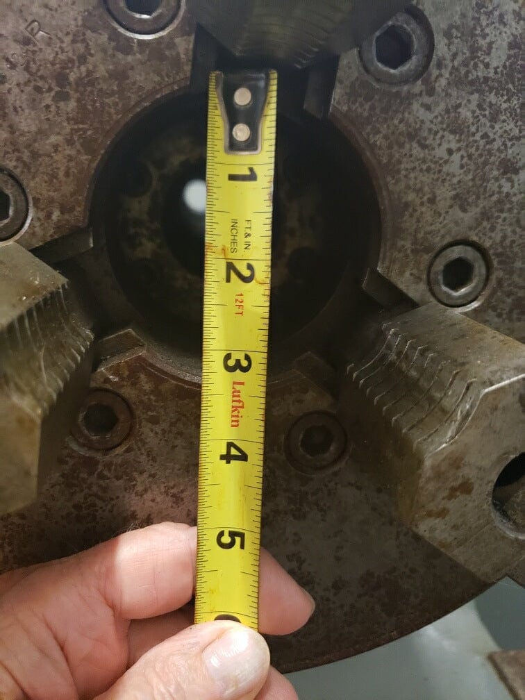 18"x50" Okuma LS Engine Lathe - Image 8