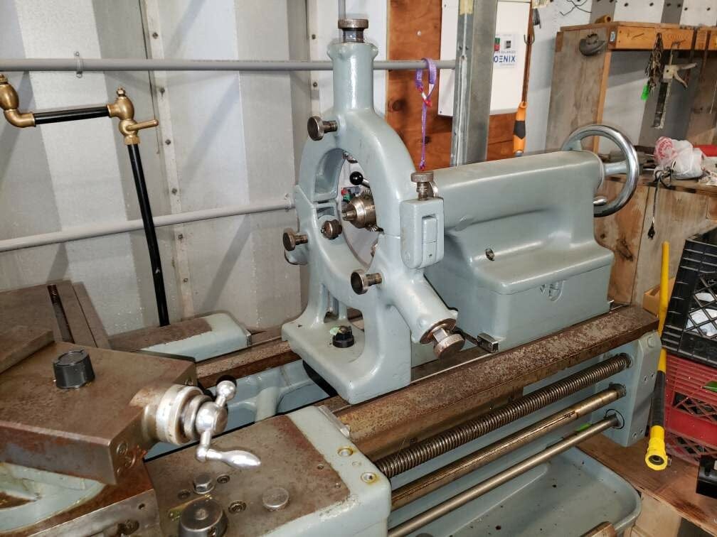 18"x50" Okuma LS Engine Lathe - Image 6