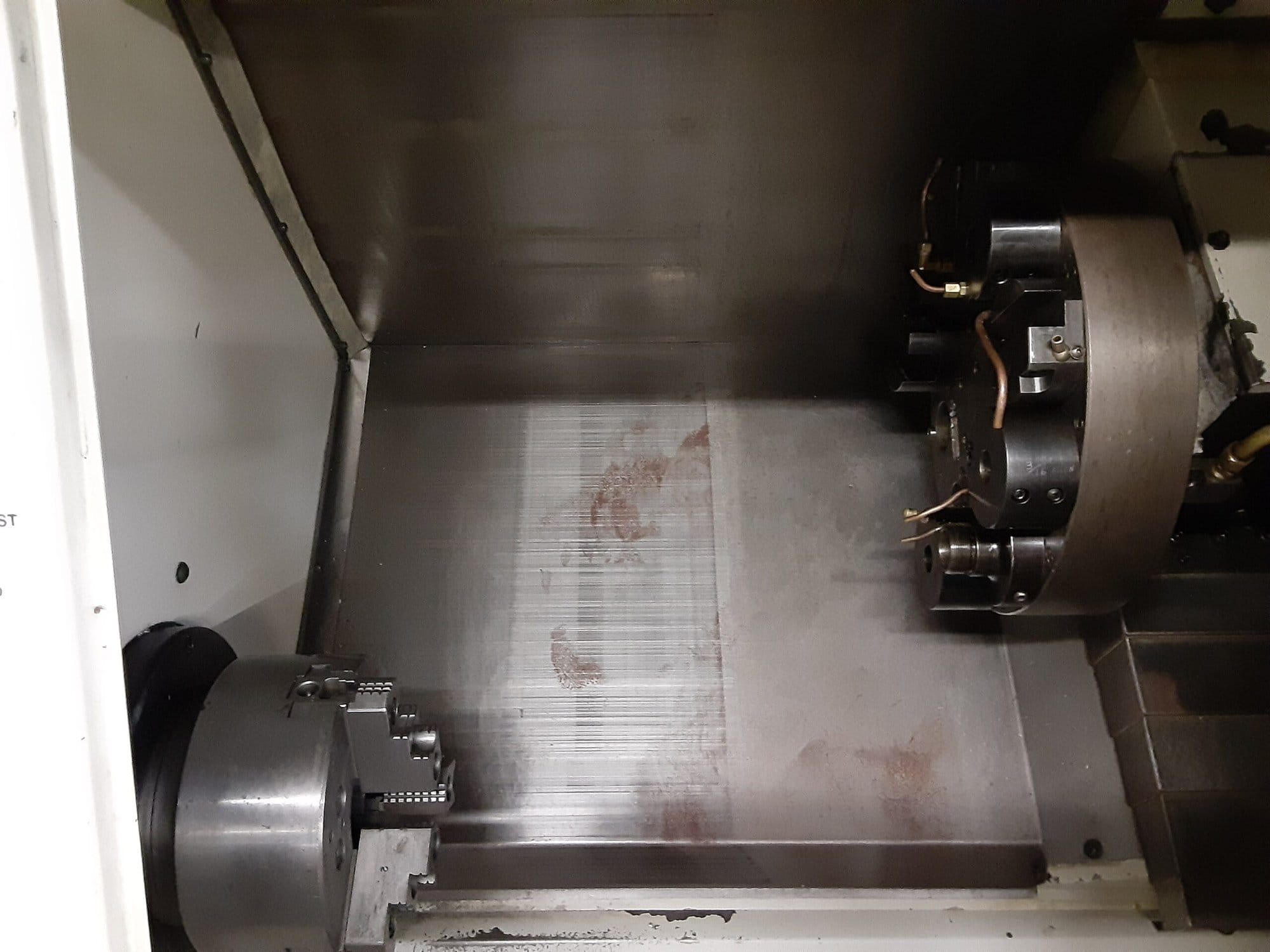 Haas HL-1 CNC Lathe, 1996 - Image 2