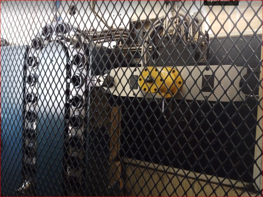 Johnford DMC-5100H+5F. X-5100 Bridge Type Machining Center, 2010 - Under Power, Available for Inspection - Image 5