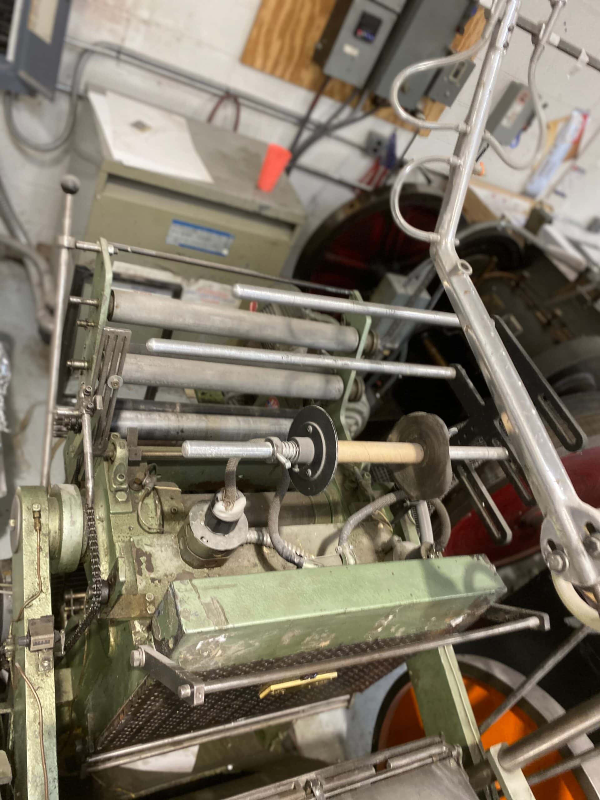 14"x 20" Kluge Die Cutter/Embosser/Foil Press- Reconditioned, New Controls - Image 5