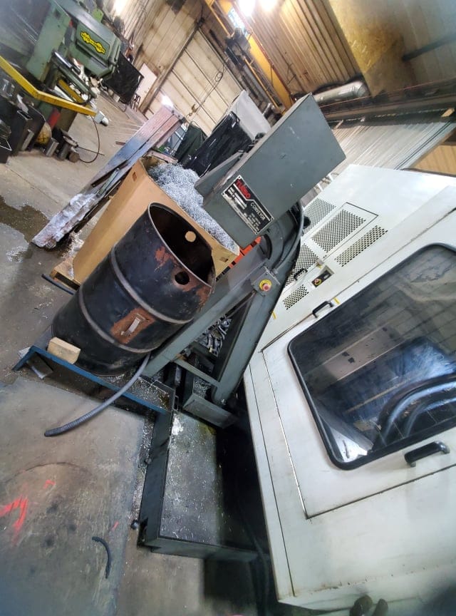 Kitamura MyCenter H400 HMC, 1997 - Chip Conveyor, Coolant Through Spindle, Video Available - Image 4