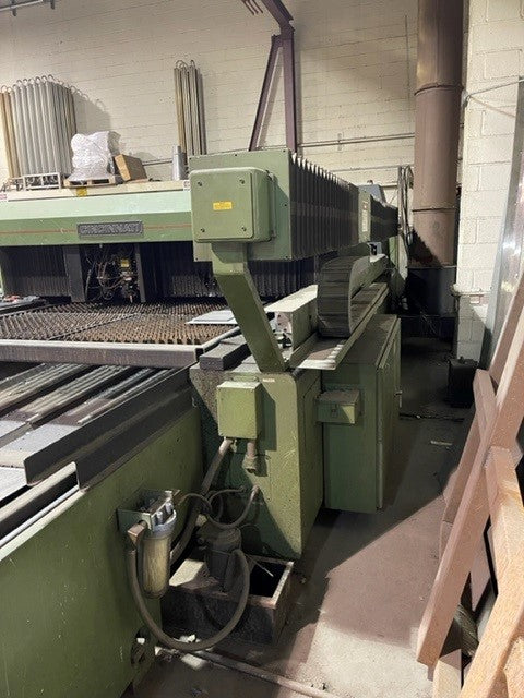 2500 Watt Cincinatti CL-7A Laser, 1996 - 6' x 12' Table - Image 7