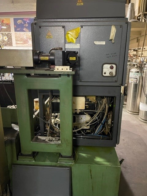 2500 Watt Cincinatti CL-7A Laser, 1996 - 6' x 12' Table - Image 9