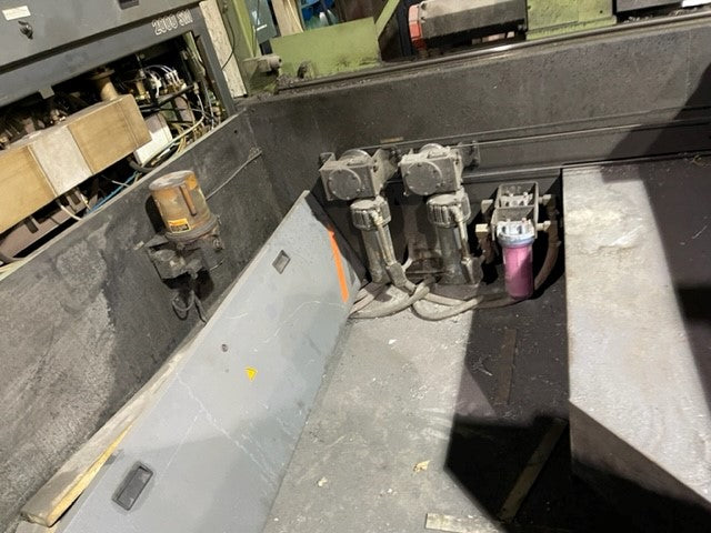 2500 Watt Cincinatti CL-7A Laser, 1996 - 6' x 12' Table - Image 8