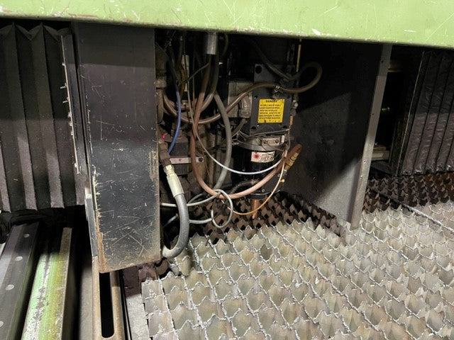 2500 Watt Cincinatti CL-7A Laser, 1996 - 6' x 12' Table - Image 2