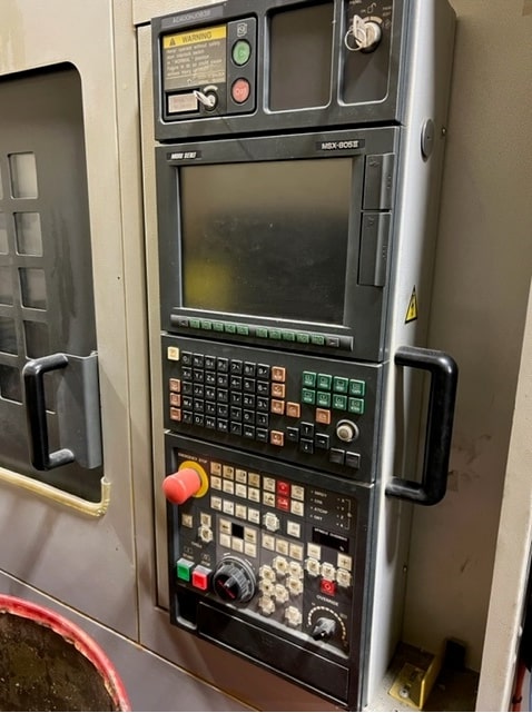 Mori Seiki Acumill 4000 Vertical Machining Center, 2006 - Image 2
