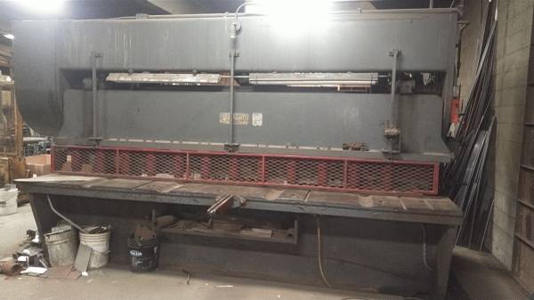 1/2" X 12' Steelweld 512 Shear