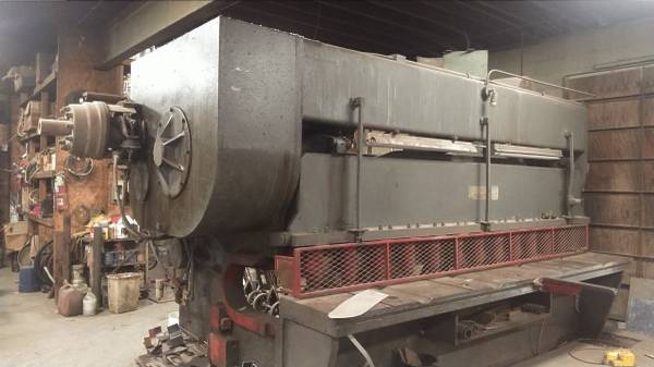 1/2" X 12' Steelweld 512 Shear - Image 2
