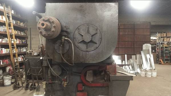 1/2" X 12' Steelweld 512 Shear - Image 3