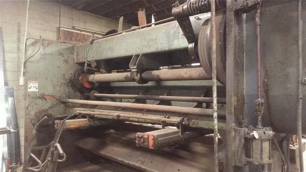 1/2" X 12' Steelweld 512 Shear - Image 4