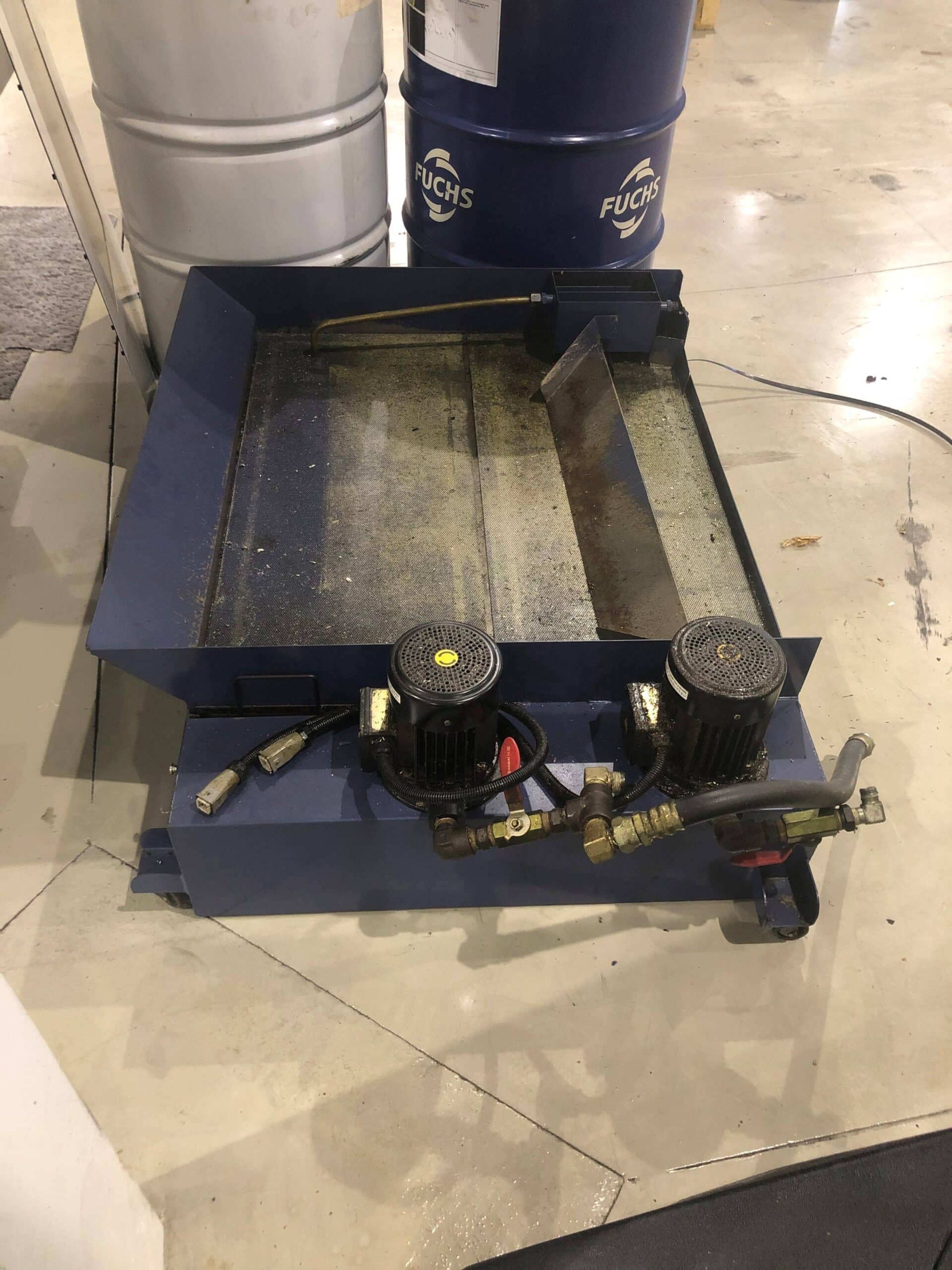 Mori-Seiki TV-40 Vertical Machining Center, 1996 - Image 3
