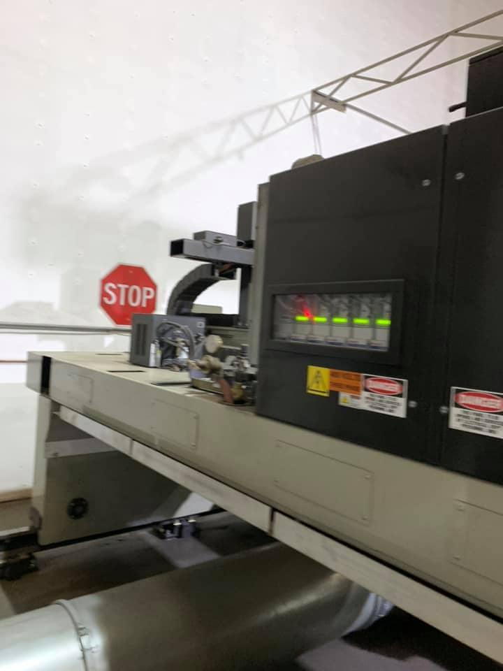 Alltra Hypertherm HPR260xd 175"x 107" CNC Plasma Table, 2012 - Image 4