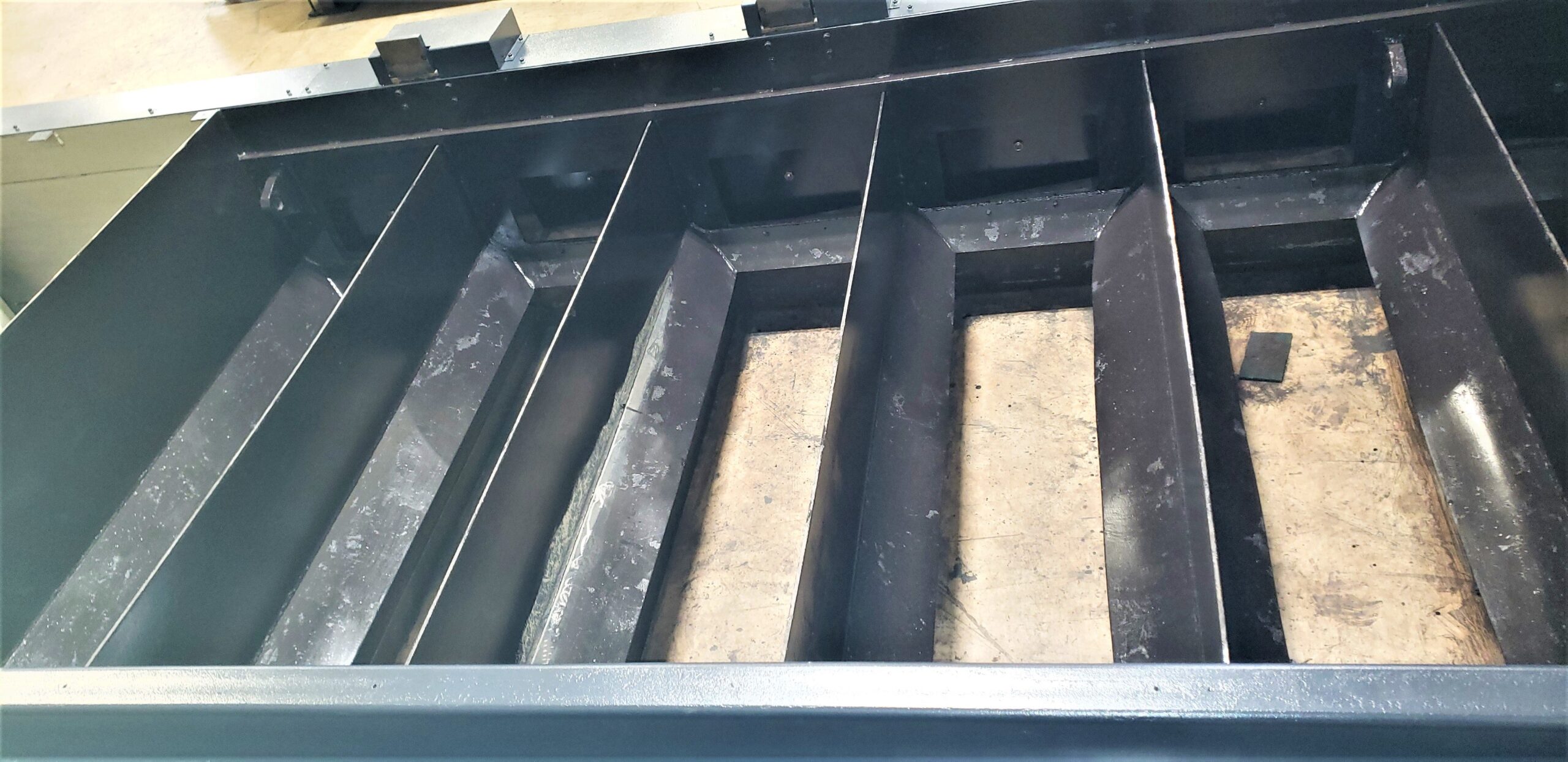5' X 10' Komatsu Twister Plasma Table, New 2007, Factory Refurbished 2020, 6 Month Warranty - Image 7