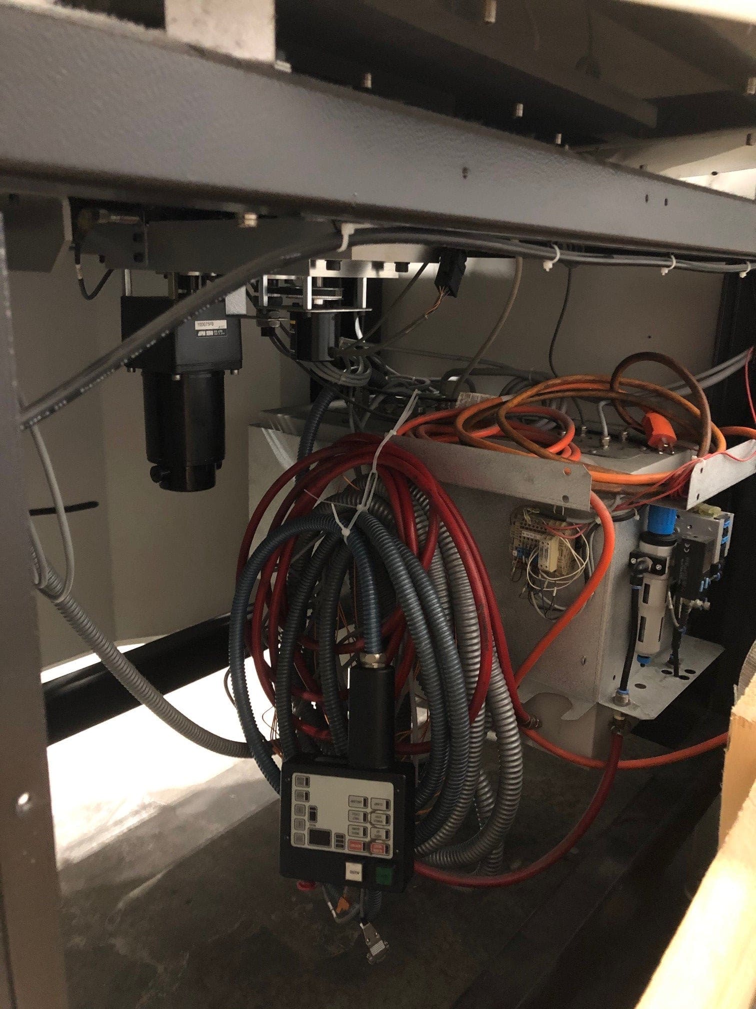 System 3R Workpal Compact, 2005 - Pallet Changer Robot - Image 5