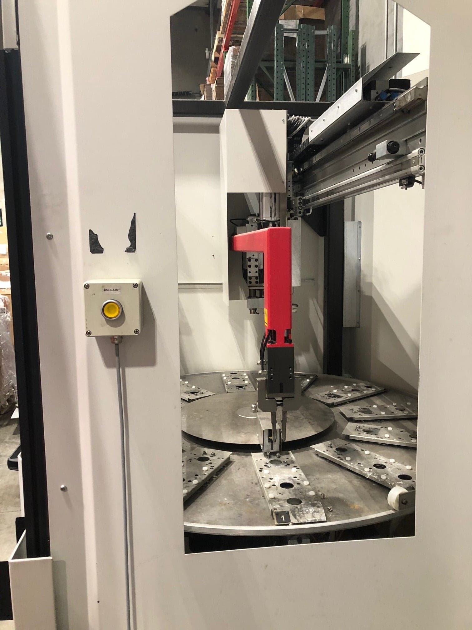 System 3R Workpal Compact, 2005 - Pallet Changer Robot - Image 3