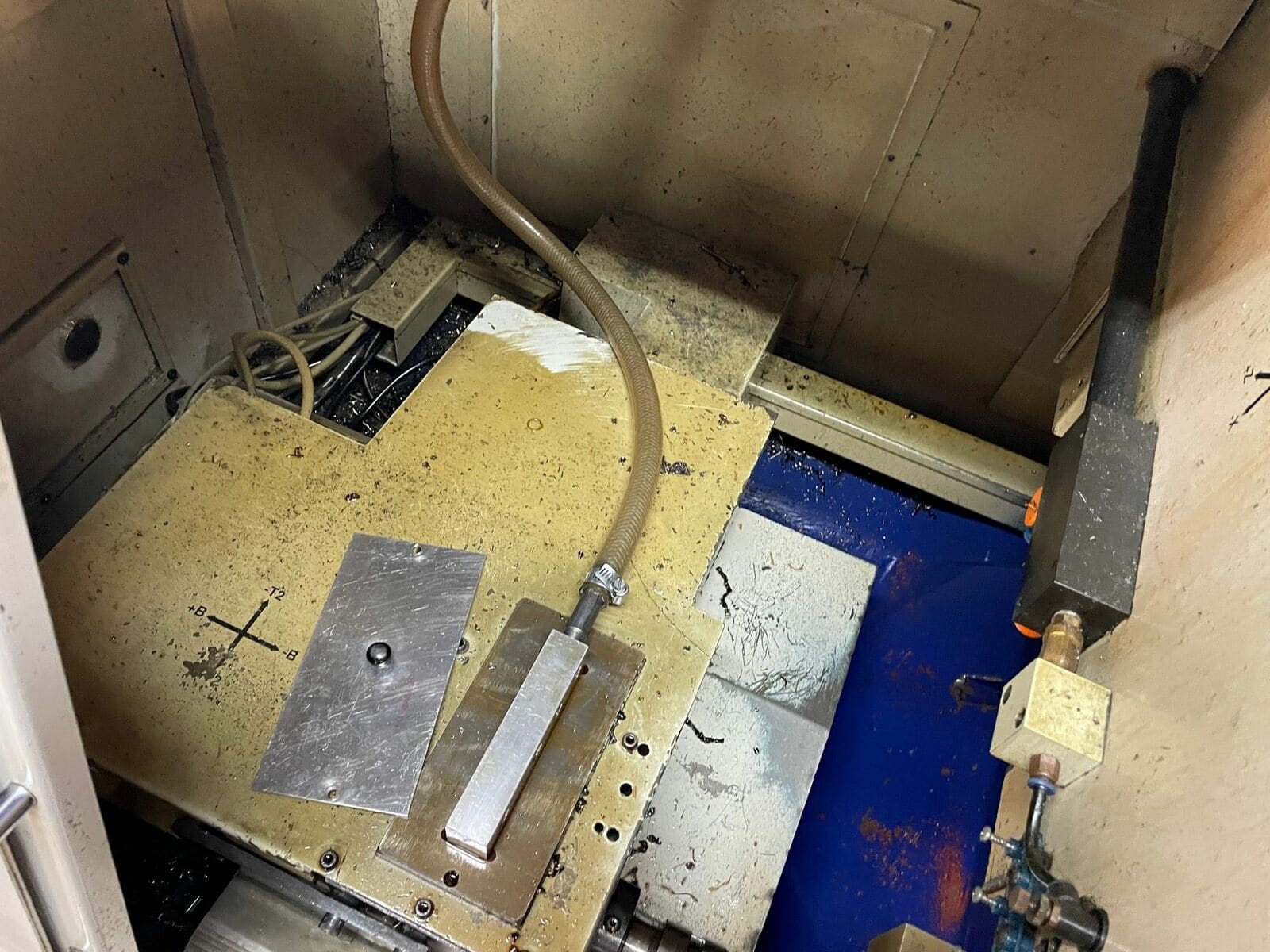 Hanwha ML18H CNC Swiss Lathe, 1999 - Image 3