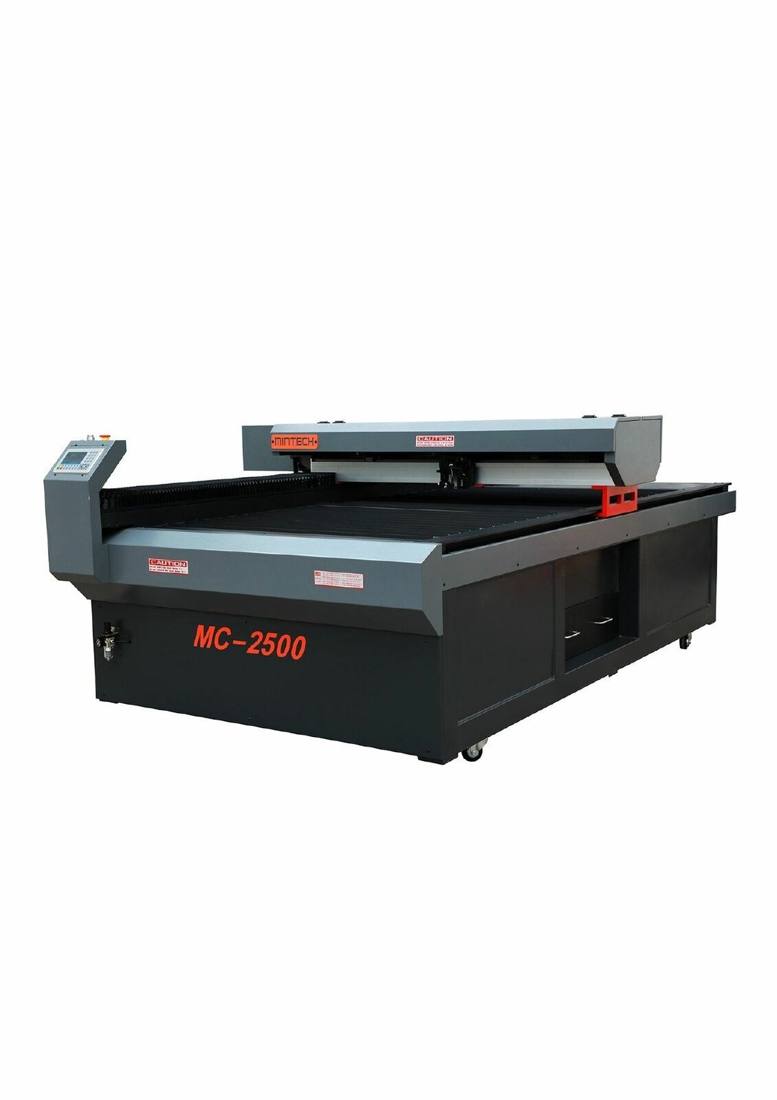 150 Watt Mintech MC-2500 CO2 Hi Performance Laser Cutting & Engraving System 2021 - 4x8 Table, Machine is new and comes with full manufacturer’s warranty! - Image 3