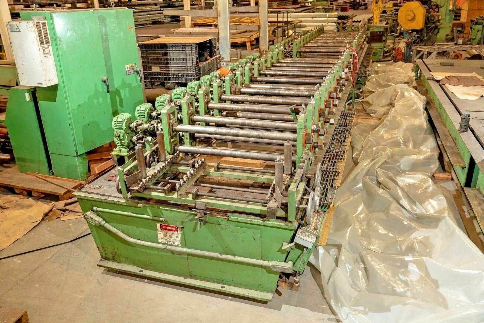 B&K Rollformer 24 Stand X 51" Model 2B-1A-71 - Image 3