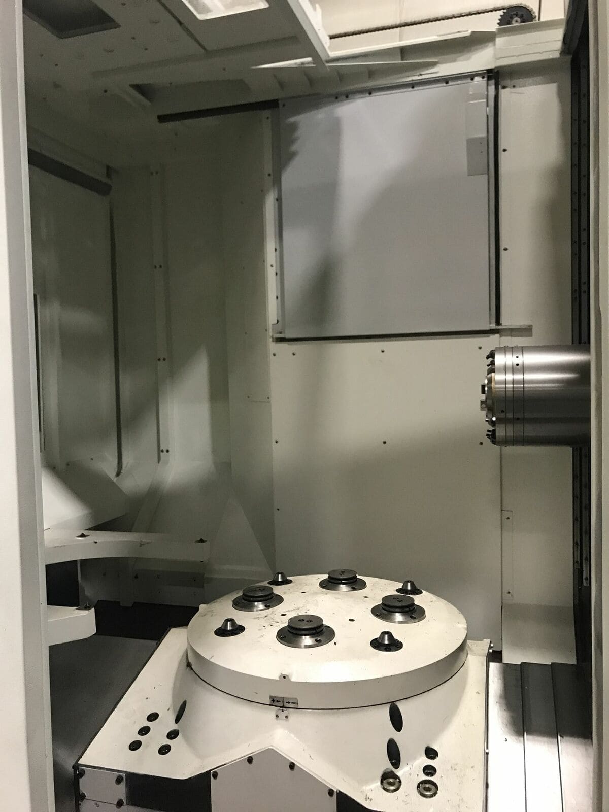 DMTG MDH 65 630mm HMC, 2016- Fanuc Series 31i - Image 4