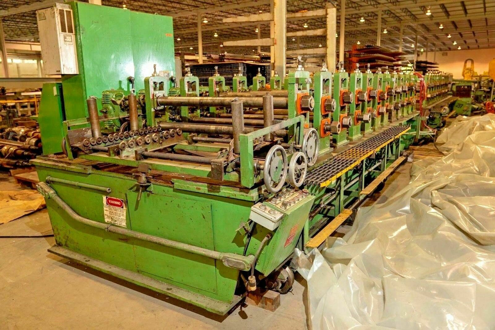 B&K Rollformer 24 Stand X 51" Model 2B-1A-71 - Image 2