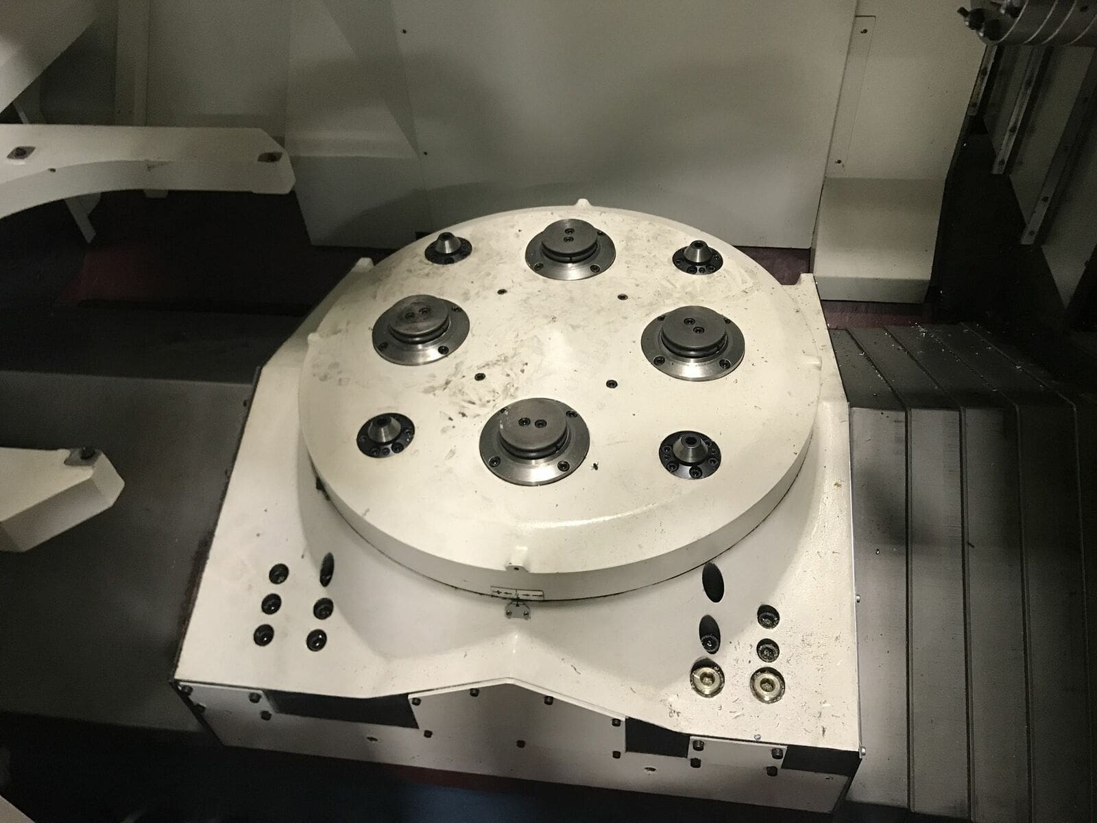 DMTG MDH 65 630mm HMC, 2016- Fanuc Series 31i - Image 5