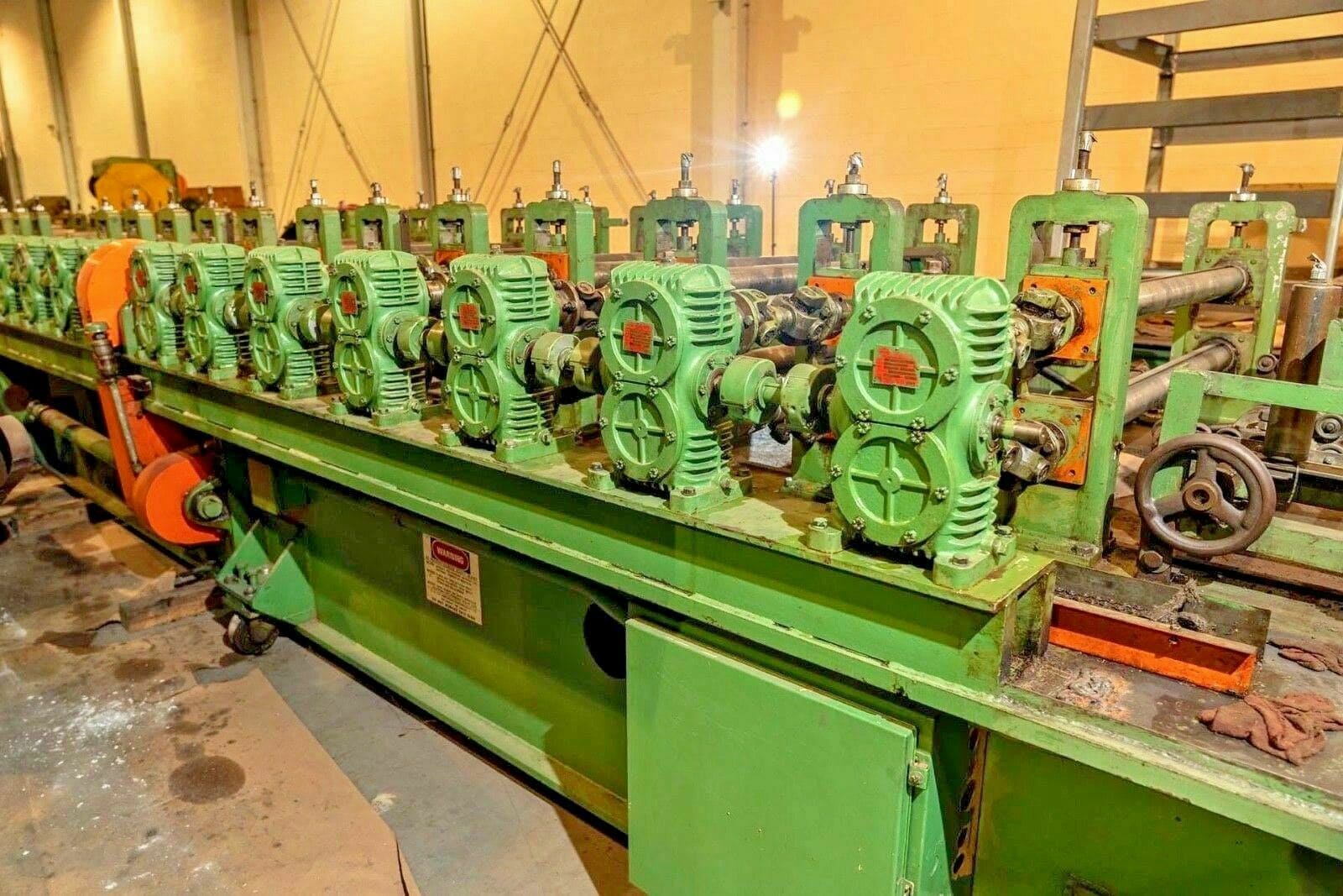 B&K Rollformer 24 Stand X 51" Model 2B-1A-71 - Image 6