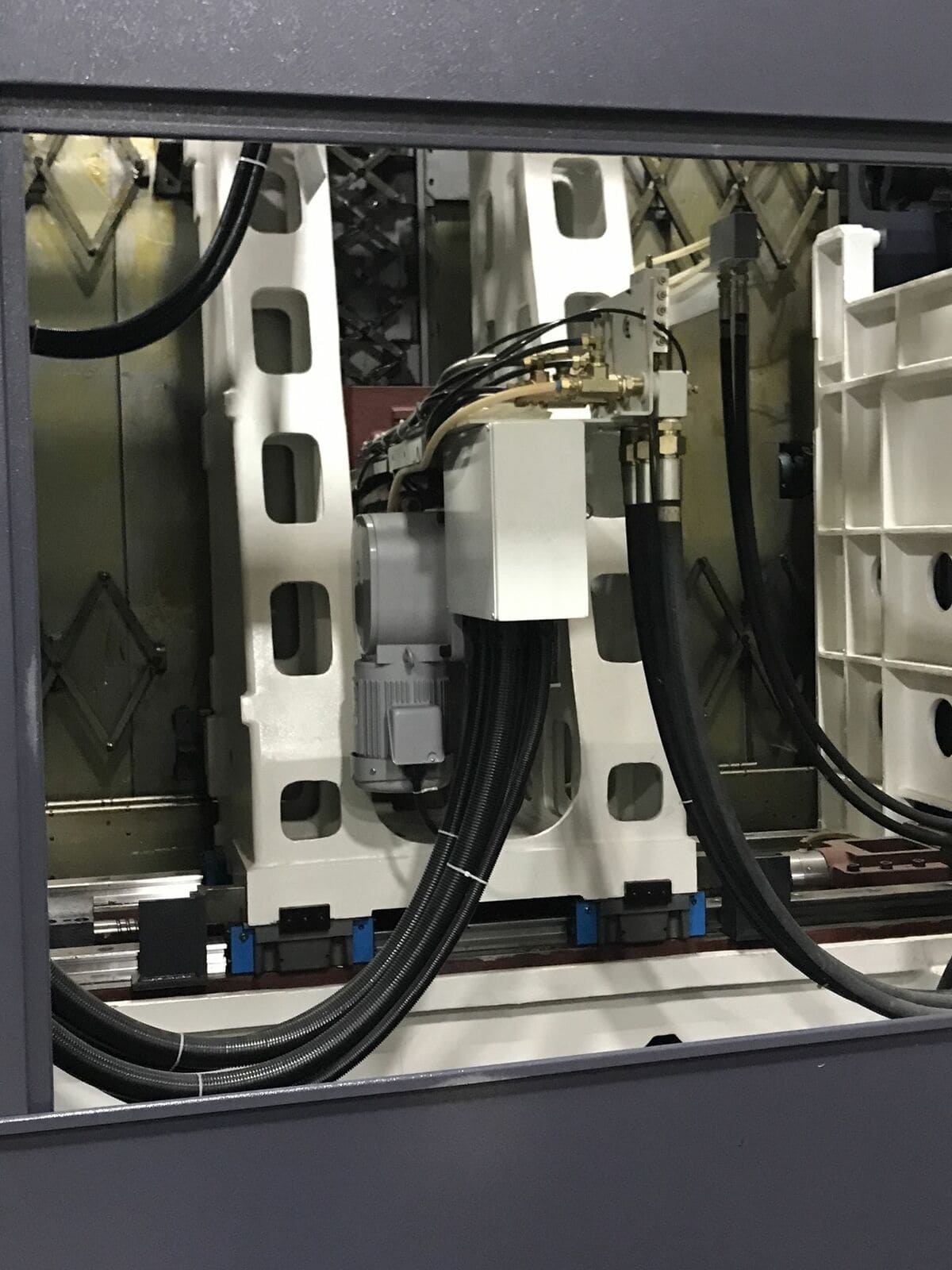 DMTG MDH 65 630mm HMC, 2016- Fanuc Series 31i - Image 7