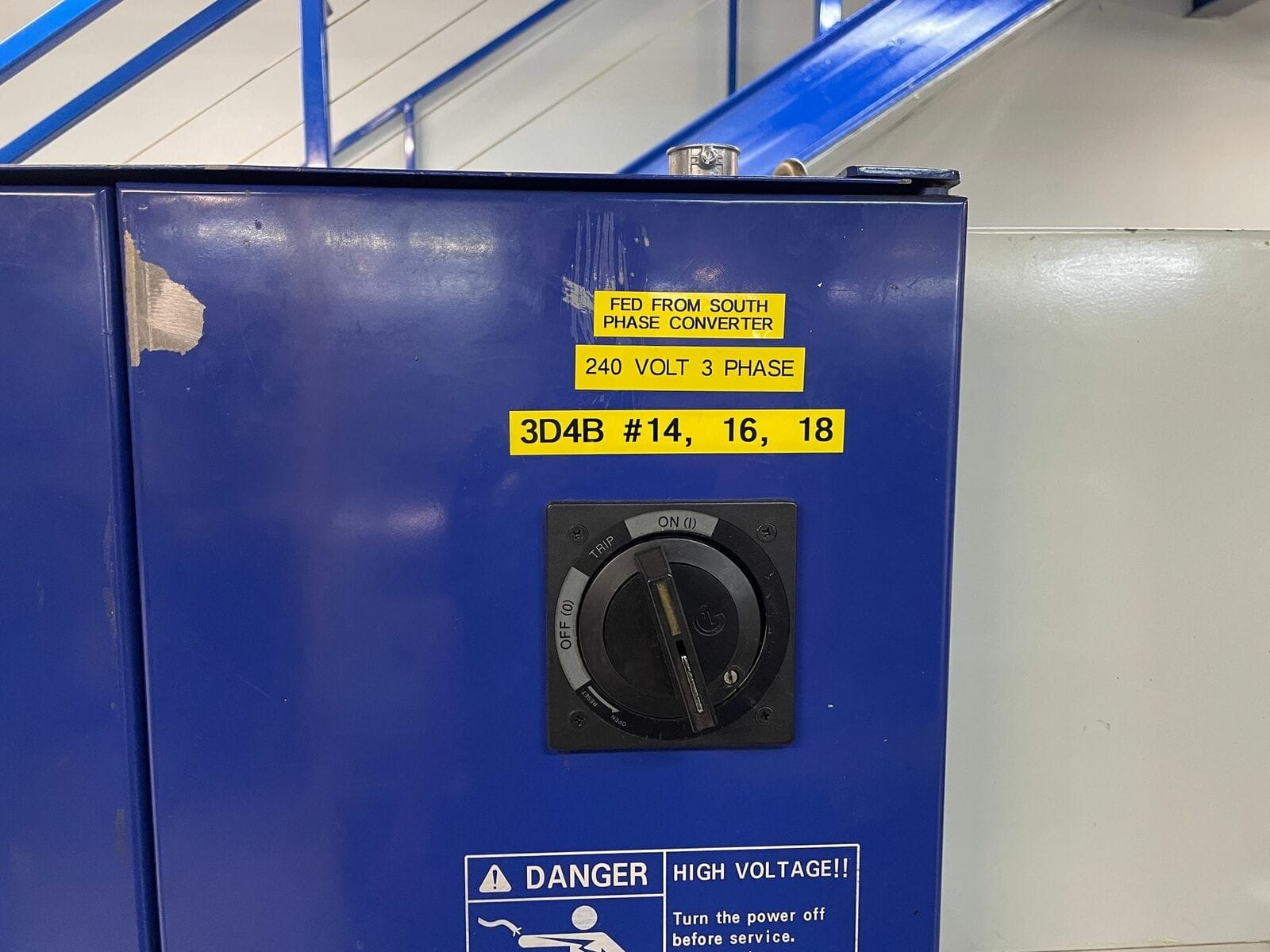 Hanwha ML18H CNC Swiss Lathe, 1999 - Image 8