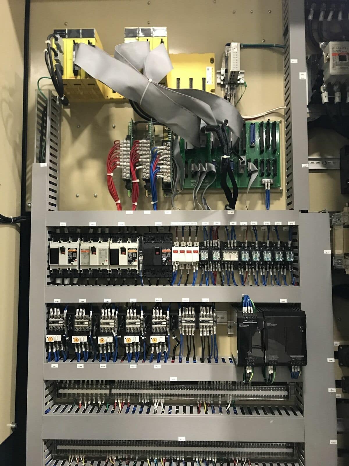 DMTG MDH 65 630mm HMC, 2016- Fanuc Series 31i - Image 9