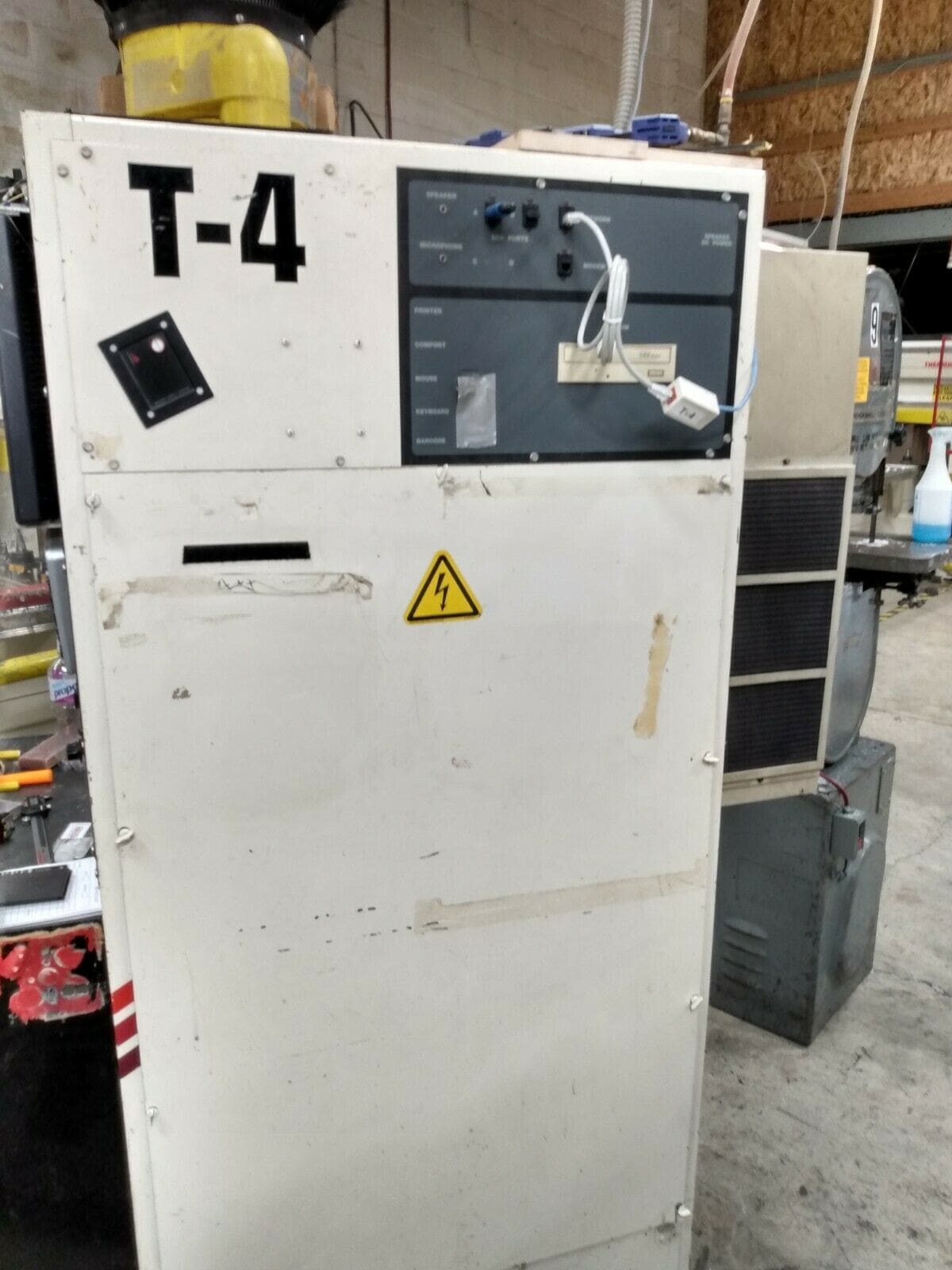 5' x 8' Thermwood Model 40 CNC Router, 2002 - 3 Axis, ATC - Image 6