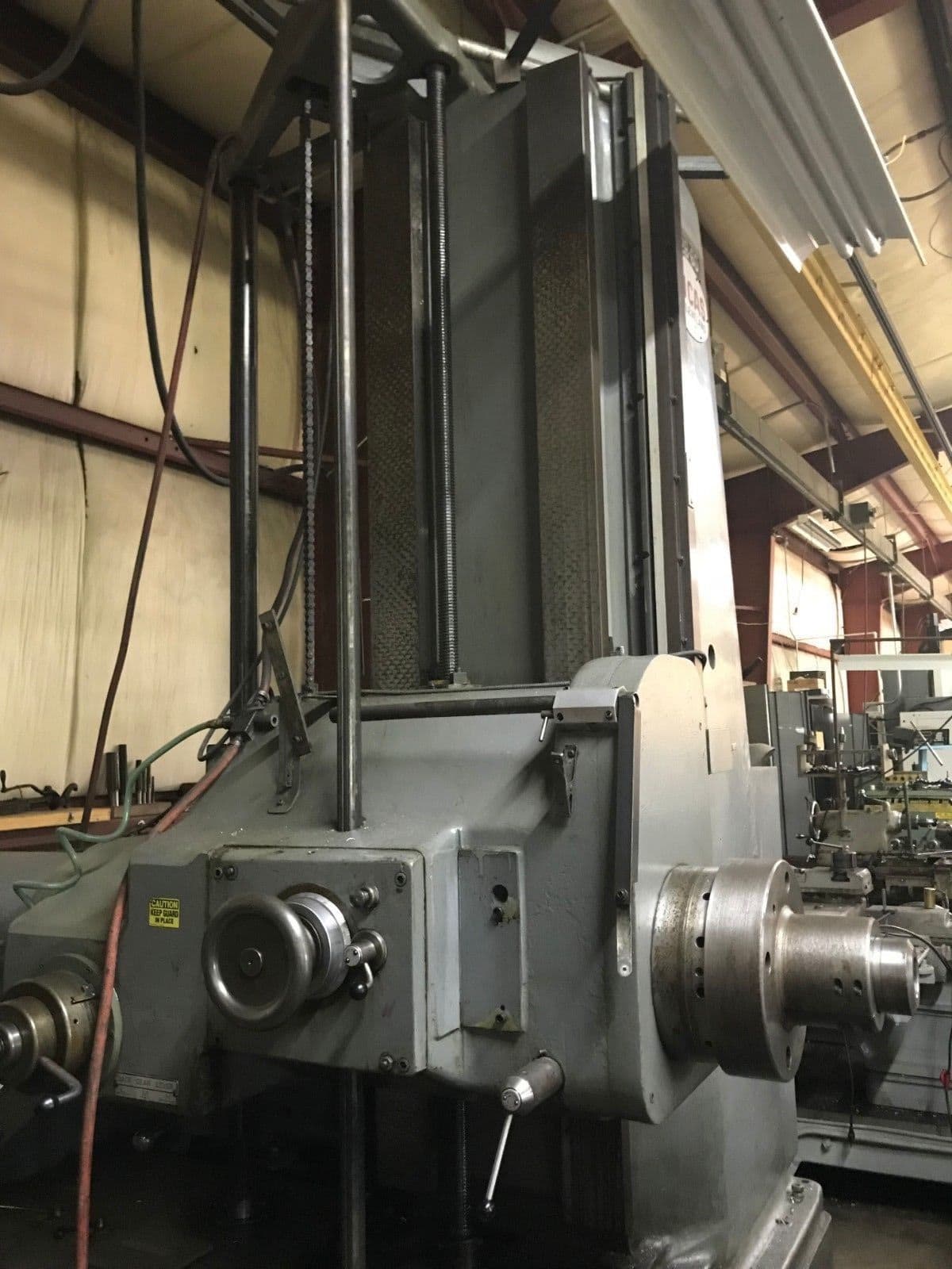 6000 Watt Tanaka LMXV-Z30 CNC Gantry Laser Cutting System, 2004- 10' x 30' Table - Image 15
