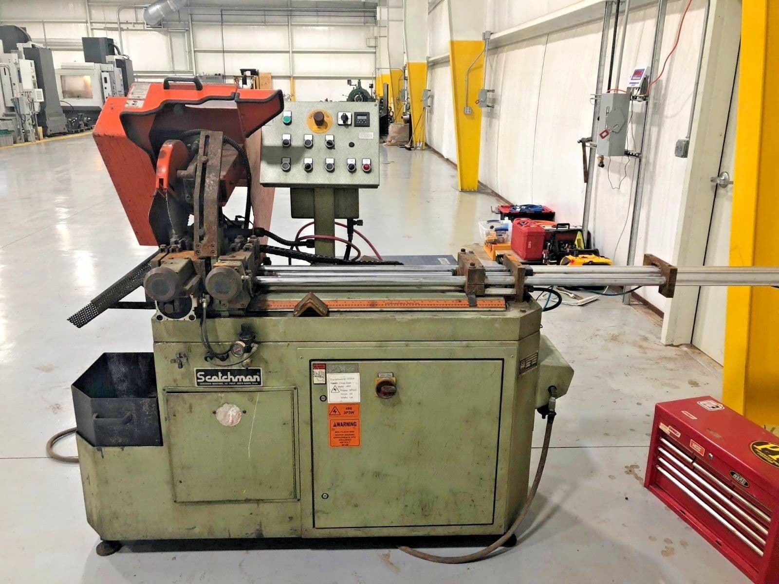 Scotchman CPO 315 HFA Circular Cold Saw