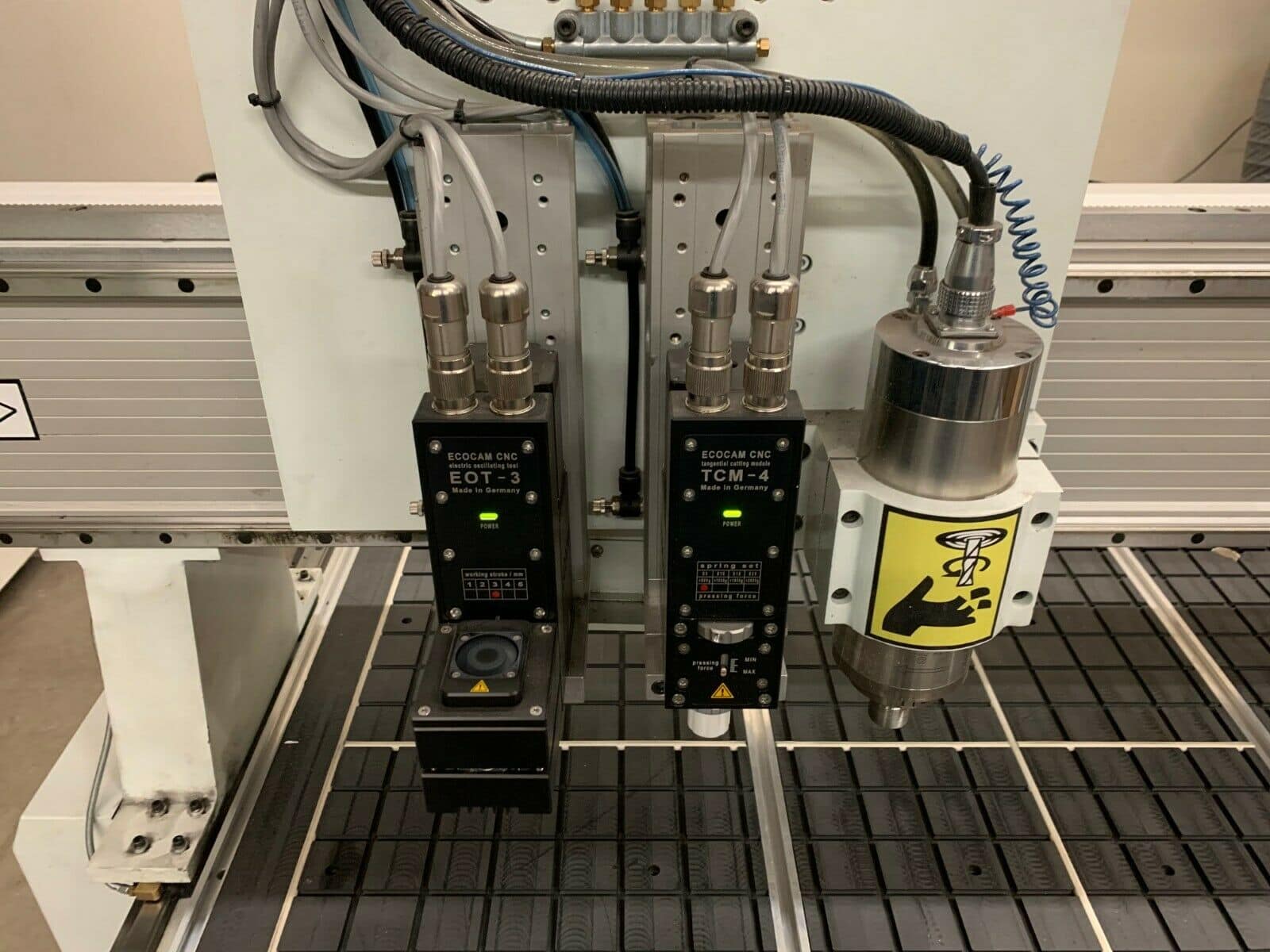 Laguna Swift MT CNC Router, 2018 - Video Available - Image 3