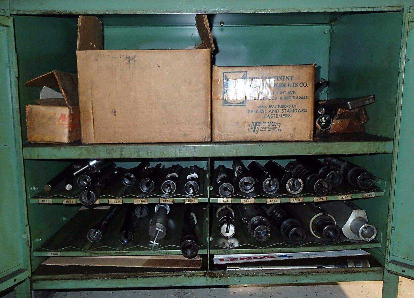 Sunnen Model MBB 1680 Horizontal Honing Machine, 1970 - All Hones Included - Image 10
