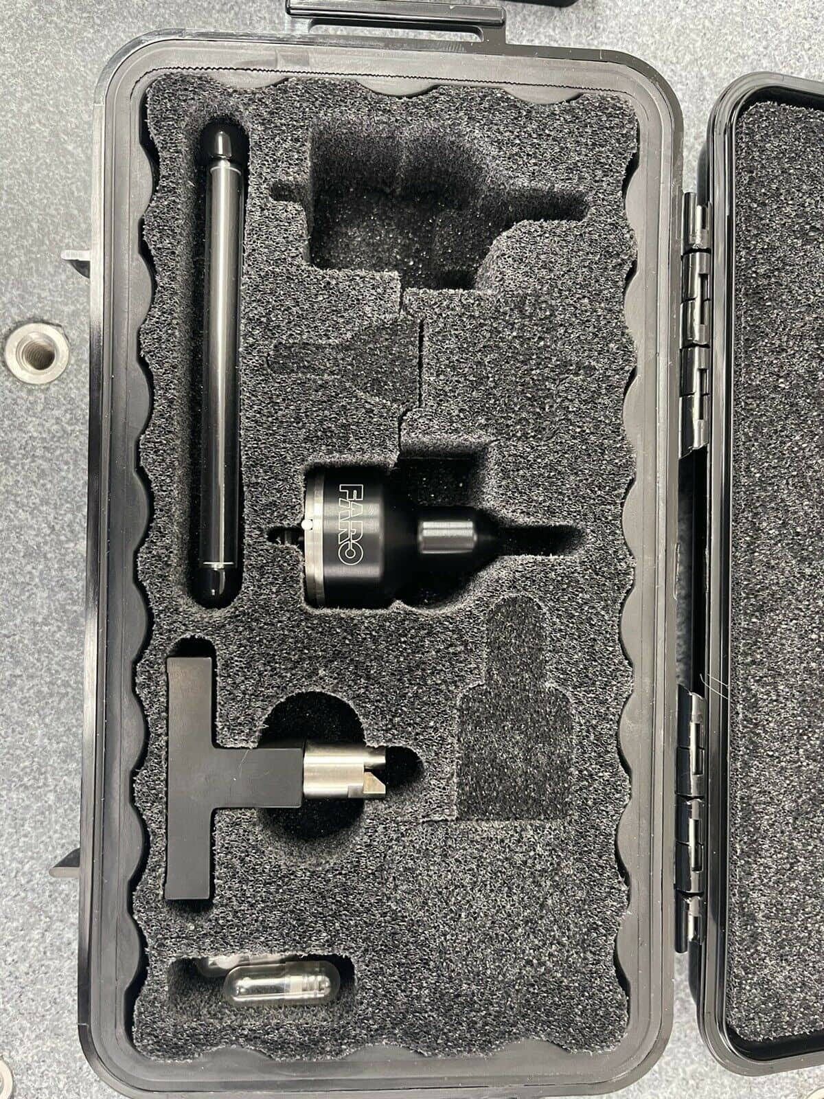 Faro Gage 1.5 Inspection Arm, 2021 - M4 Stylus, Probe Accsy-PK1, Price Drop - Image 6
