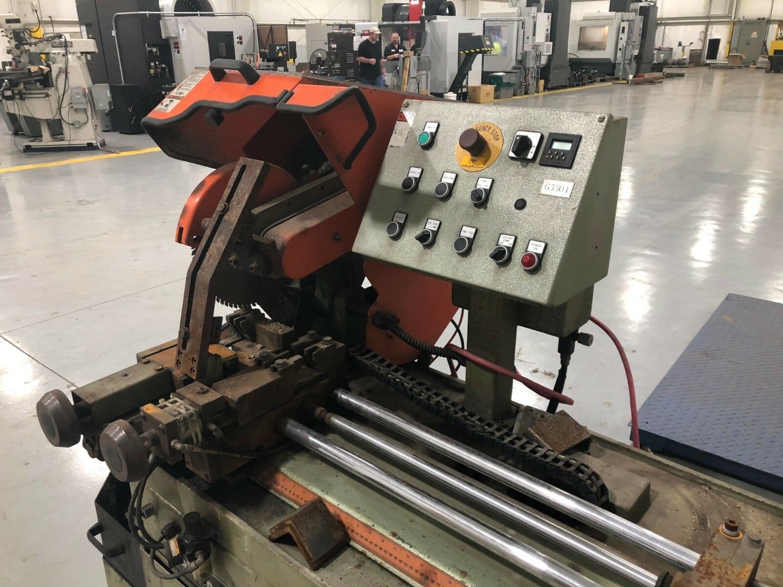 Scotchman CPO 315 HFA Circular Cold Saw - Image 3