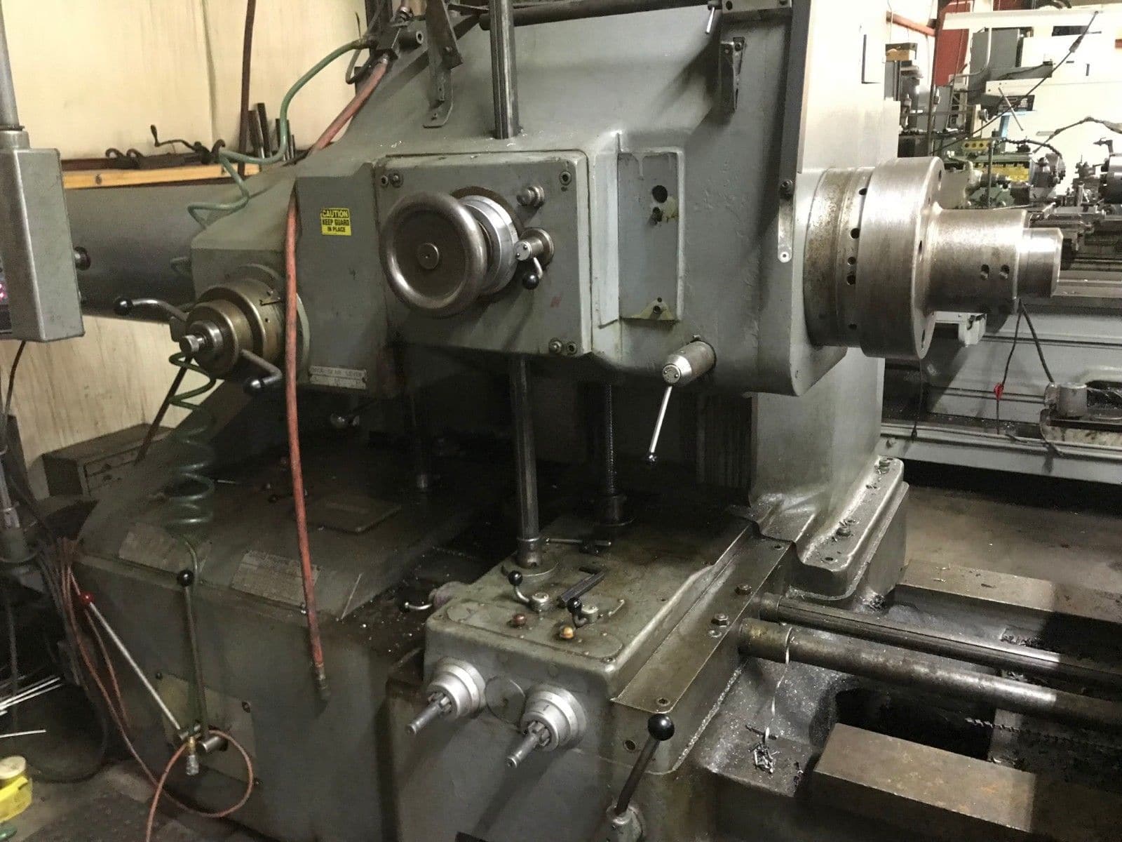 6000 Watt Tanaka LMXV-Z30 CNC Gantry Laser Cutting System, 2004- 10' x 30' Table - Image 14