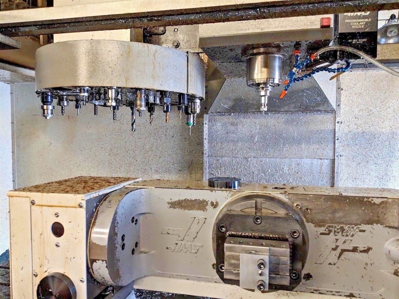 Hardinge Conquest CS-51 CNC Lathe 1992 - Image 13