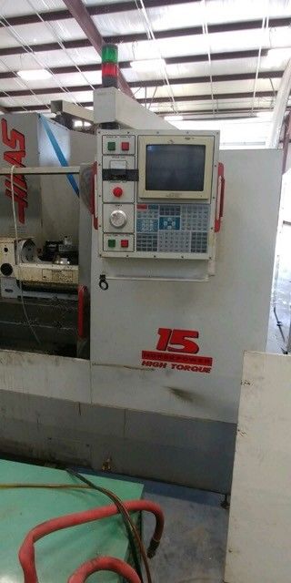 Hardinge Conquest CS-51 CNC Lathe 1992 - Image 15