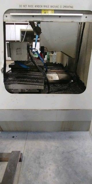Hardinge Conquest CS-51 CNC Lathe 1992 - Image 14