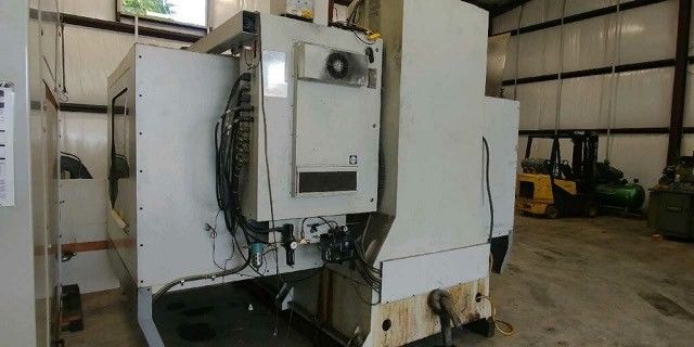 Hardinge Conquest CS-51 CNC Lathe 1992 - Image 16